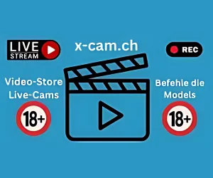 x Cam landing Page