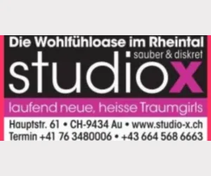 Studio X Banner