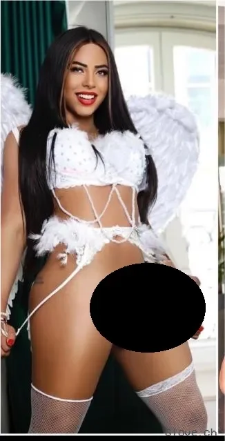 Nicolly 4, Transsexuell, Trans Frau-thumbnail
