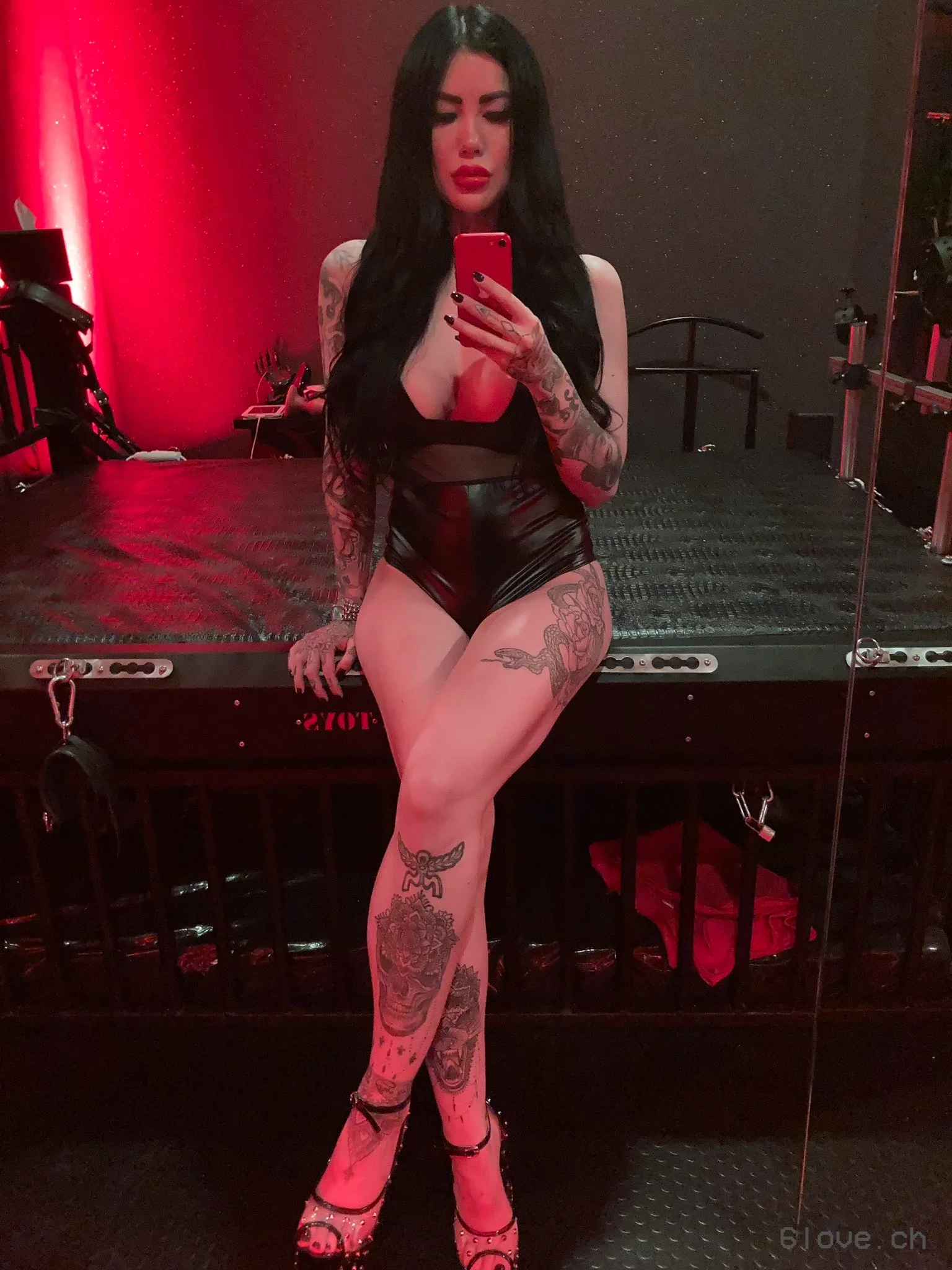 Lady Saiki 2, BDSM, Frau-thumbnail